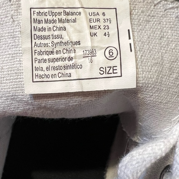 Airwalk sneakers - Picture 4 of 4